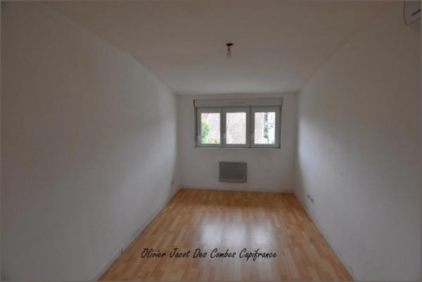 Appartement à vendre 3 pièces FESCHES LE CHATEL (25)