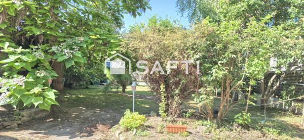 Maison bourgeoise – Hyper-centre Fismes – 5 chambres, bureau, jardin sans vis-à-vis, terrain piscinable