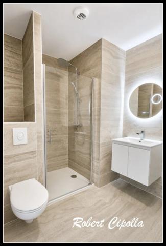 Attique T2 Metz _51,5m²_très grande terrasse de 41m² parking inclus + garage + cuisine équipée