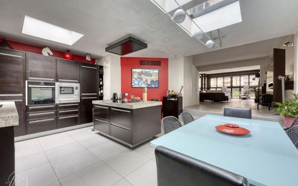 Maison à vendre    5 pièces • 175 m2 Boulogne-Billancourt