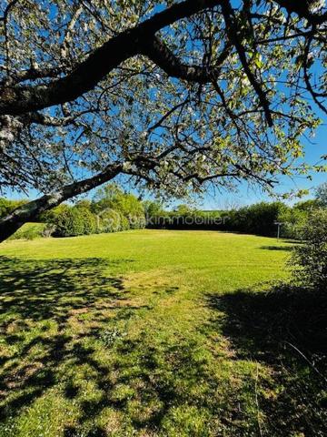 Belle maison familiale de 130 m² avec dépendance et grand jardin arboré – Proche centre-ville

Située à seulement 3 km du centre-ville (cinéma, piscine, cabinet médical et dentaire) et à proximité immédiate des écoles et commerces (1 à 3 km), cette spacieuse maison familiale d’environ 130 m² offre un cadre de vie idéal pour une famille recherchant confort, espace et tranquillité.

Elle se compose d’une pièce de vie lumineuse de 37 m² avec coin cuisine, parfaite pour vos moments conviviaux.
Côté nuit, vous trouverez 4 chambres, un bureau idéal pour le télétravail, ainsi que deux salles d’eau modernes.
Une buanderie de 30 m² vient compléter les espaces fonctionnels du rez-de-chaussée.

Vous profiterez également d’une véranda de 11 m², ouverte sur un joli jardin arboré et paysager de 3 455 m², comprenant un coin verger pour les amateurs de nature.

La maison dispose également d’un garage de 23 m² avec portail électrique, et d’une dépendance prête à l’emploi, idéale pour une activité professionnelle indépendante ou un revenu locatif complémentaire.

✅ Atouts principaux :

Environnement calme et verdoyant

Grands volumes et belle luminosité

Dépendance aménagée et polyvalente

Grand terrain clos et arboré

Proximité écoles, commerces et services

Panneaux photovoltaïques installés 

Portail d'entrée électriques 

📍 Localisation : À 3 km du centre-ville et à 1 km des premiers commerces
📏 Surface habitable : env. 200 m²
🌳 Terrain : 3 455 m²
🚗 Garage électrique + dépendance professionnelle ou locative