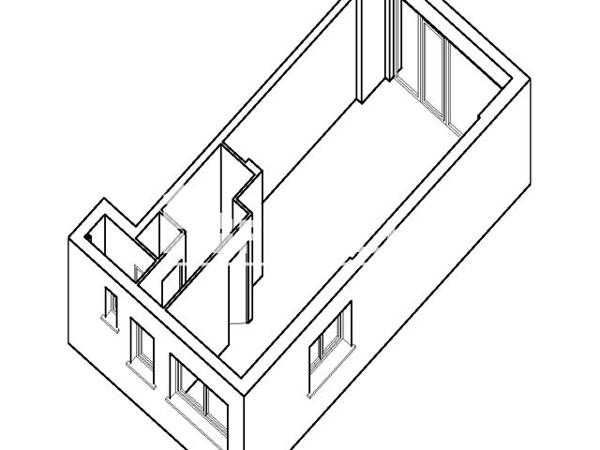 Location Local commercial 1 pièce 45.6 m² - LES POMMIERS Vallauris 06220