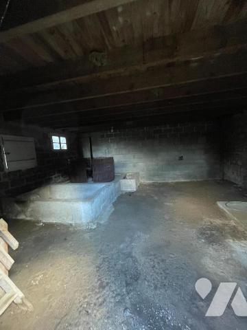 Maison de 120m² avec dépendances sur terrain de 844m²