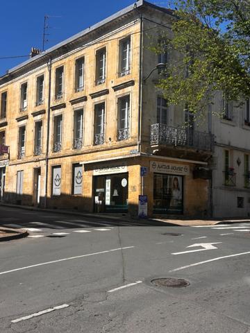 Local commercial Bergerac 44.48 m2