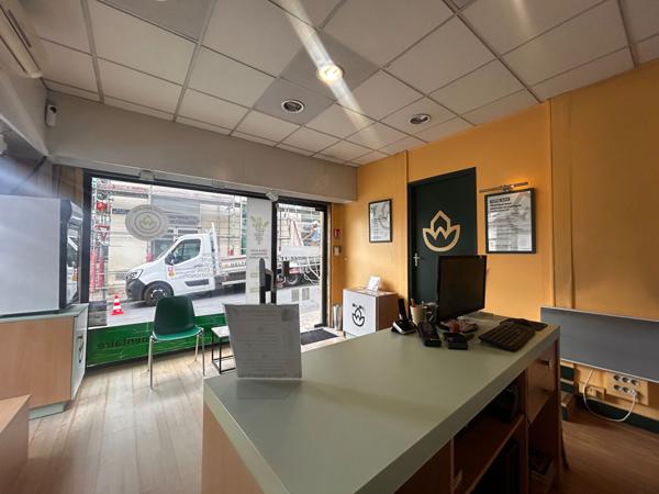 Local commercial Bergerac 44.48 m2