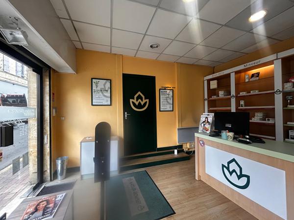 Local commercial Bergerac 44.48 m2