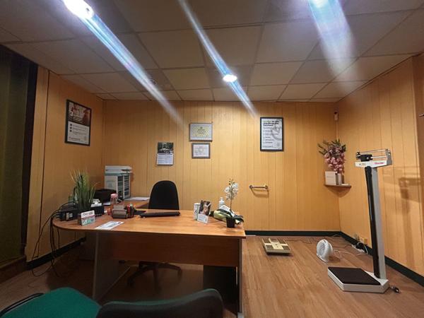 Local commercial Bergerac 44.48 m2