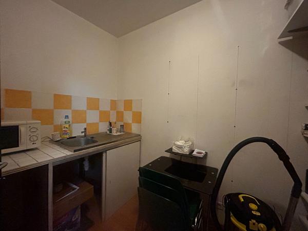 Local commercial Bergerac 44.48 m2
