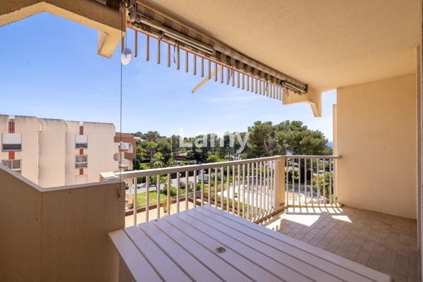 Appartement vue mer