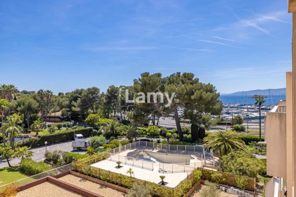 Appartement vue mer