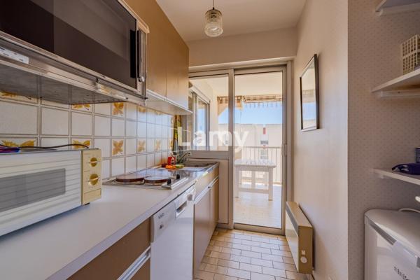 Appartement vue mer