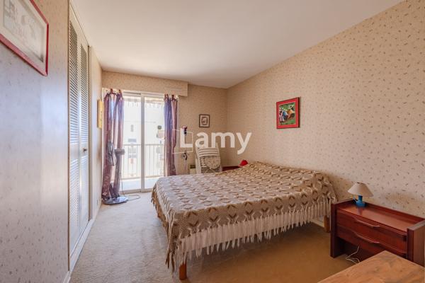 Appartement vue mer