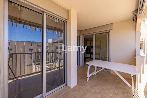 Appartement vue mer