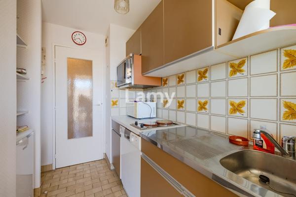Appartement vue mer