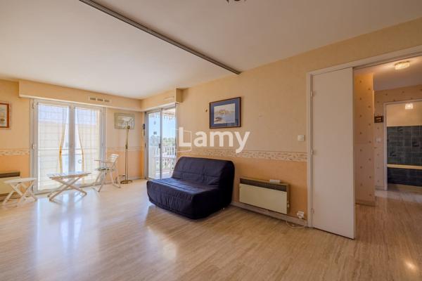 Appartement vue mer