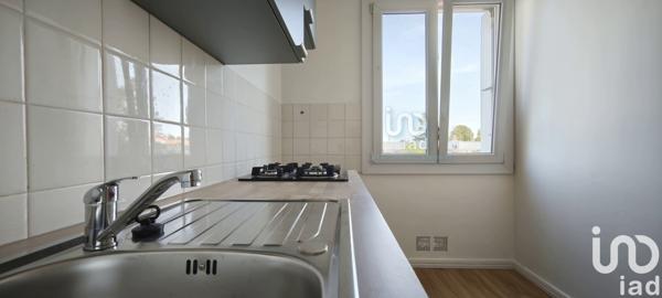 Location appartement 3 pièces 57 m² Fontenay-le-Comte