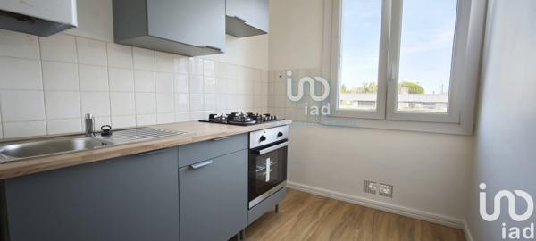 Location appartement 3 pièces 57 m² Fontenay-le-Comte