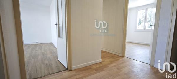 Location appartement 3 pièces 57 m² Fontenay-le-Comte