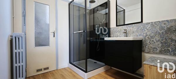 Location appartement 3 pièces 57 m² Fontenay-le-Comte