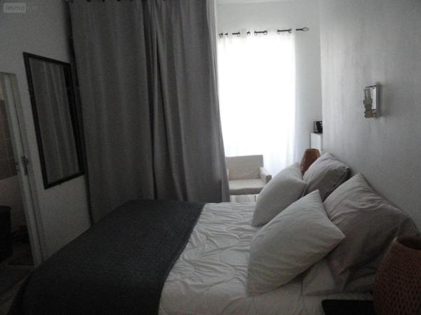 Maison de ville à vendre à Saint-Gilles dans le Gard (30800), ref : 11411/448   
CENTRE VILLE