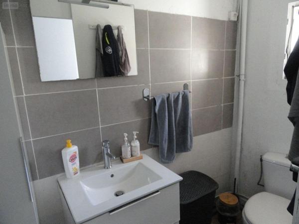 Maison de ville à vendre à Saint-Gilles dans le Gard (30800), ref : 11411/448   
CENTRE VILLE