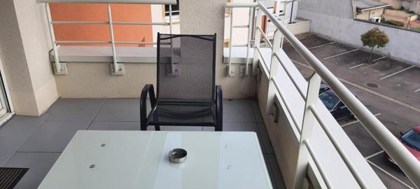 Charmant T3 d’environ 52 m² avec terrasse