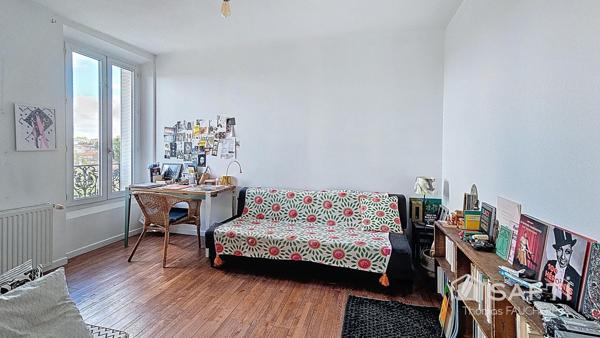 Duplex 109m² de standing Séjour cathédrale de 70m²