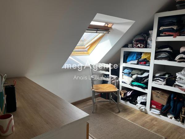 Maison à Martigné-sur-Mayenne, 53470 - 6 pièces 175m²