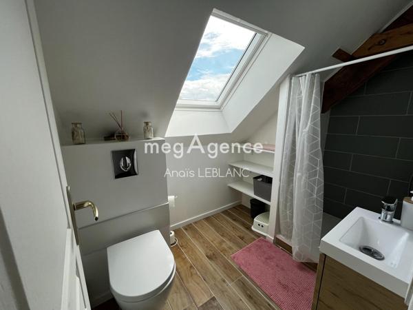 Maison à Martigné-sur-Mayenne, 53470 - 6 pièces 175m²