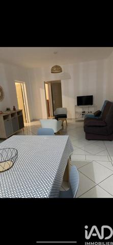 Location appartement 3 pièces 73 m² Le Gosier