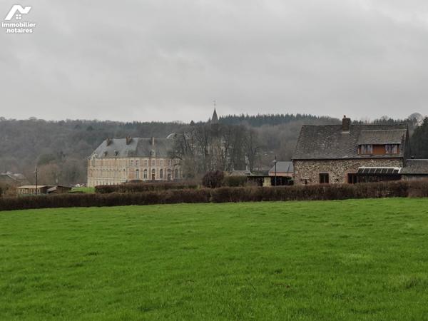 Parcelle de terrain constructible