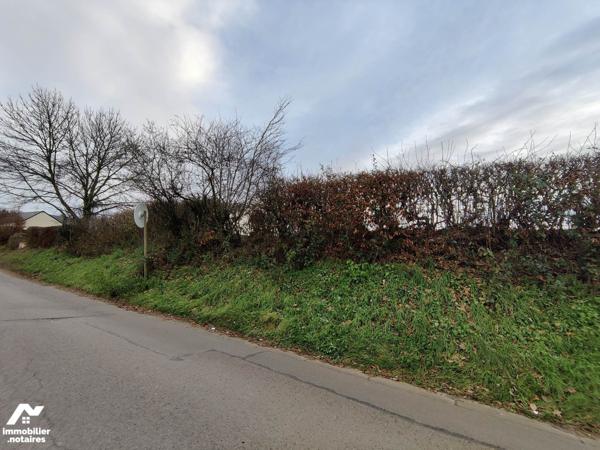 Parcelle de terrain constructible