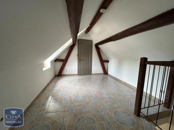 Maison à louer 2 pièces 51m² Lignières-de-Touraine (37130)