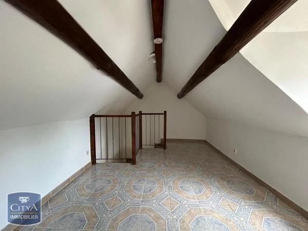 Maison à louer 2 pièces 51m² Lignières-de-Touraine (37130)
