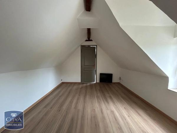 Maison à louer 2 pièces 51m² Lignières-de-Touraine (37130)