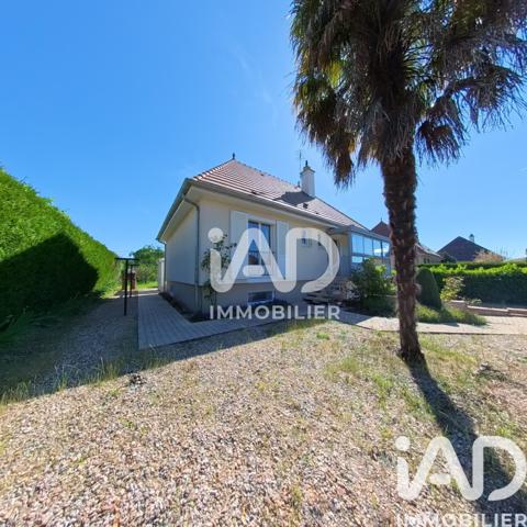 Maison à vendre 4 pièces 85 m² Mehun-sur-Yèvre