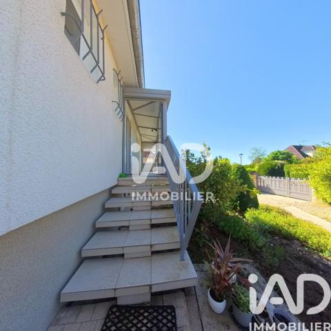 Maison à vendre 4 pièces 85 m² Mehun-sur-Yèvre