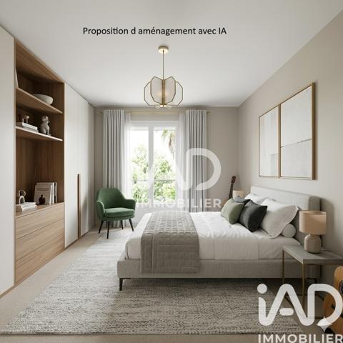 Maison à vendre 4 pièces 85 m² Mehun-sur-Yèvre