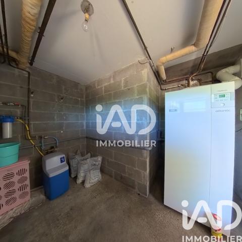 Maison à vendre 4 pièces 85 m² Mehun-sur-Yèvre