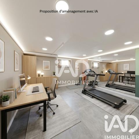 Maison à vendre 4 pièces 85 m² Mehun-sur-Yèvre