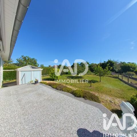 Maison à vendre 4 pièces 85 m² Mehun-sur-Yèvre