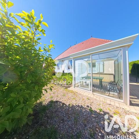 Maison à vendre 4 pièces 85 m² Mehun-sur-Yèvre