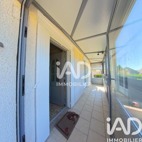 Maison à vendre 4 pièces 85 m² Mehun-sur-Yèvre