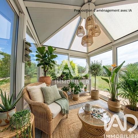Maison à vendre 4 pièces 85 m² Mehun-sur-Yèvre