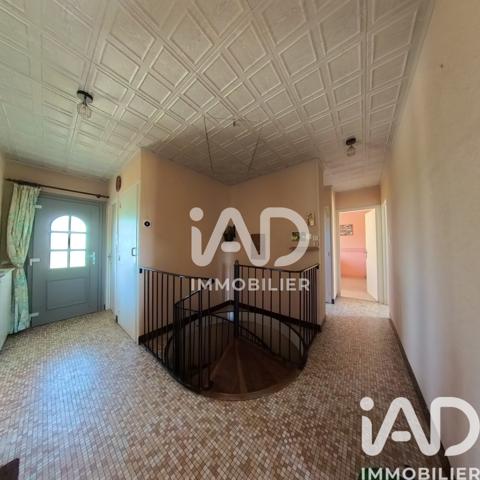 Maison à vendre 4 pièces 85 m² Mehun-sur-Yèvre