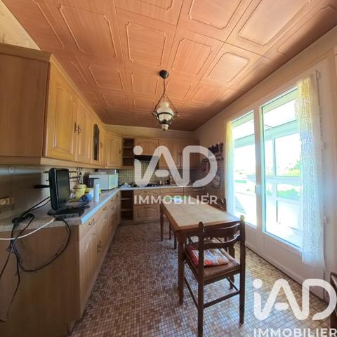 Maison à vendre 4 pièces 85 m² Mehun-sur-Yèvre