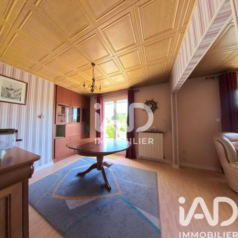 Maison à vendre 4 pièces 85 m² Mehun-sur-Yèvre