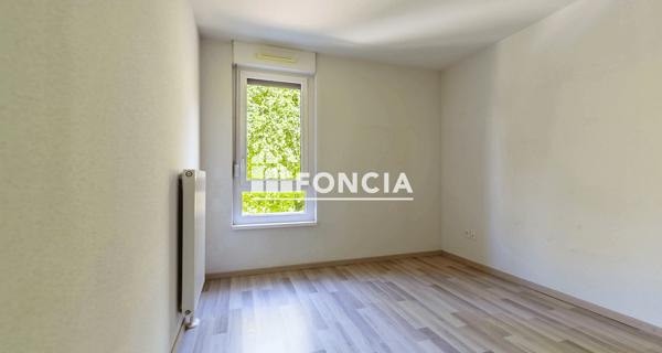 À vendre Appartement 3 pièces 61.57 m² - Strasbourg 67100