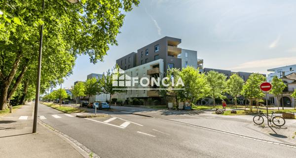 À vendre Appartement 3 pièces 61.57 m² - Strasbourg 67100