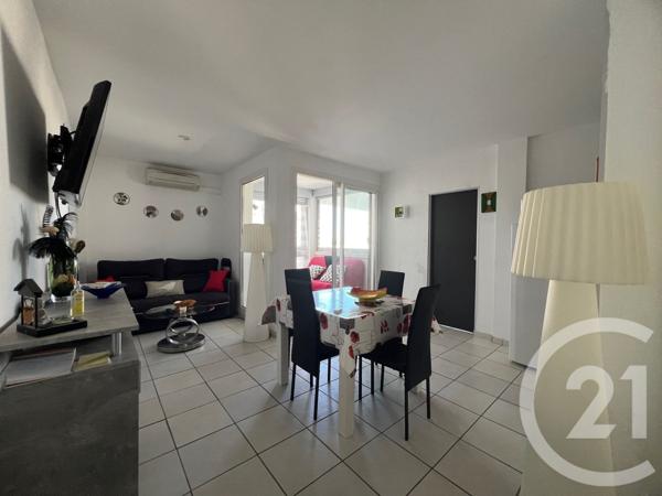 Appartement T2 à vendre  2 pièces - 36 m2 LA GRANDE MOTTE - 34